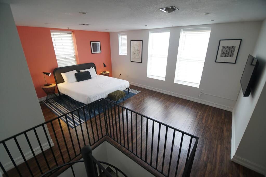 The Lofts On Clematis 309 Downtown West Palm Beach Eksteriør bilde